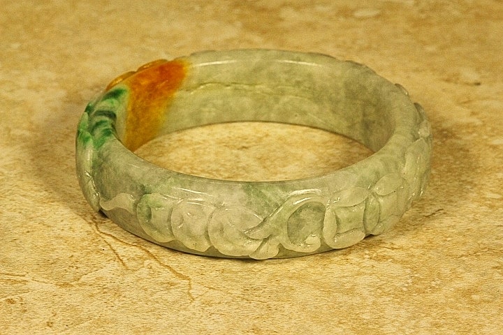 JKS-001B | Oriental Jade Jewelry